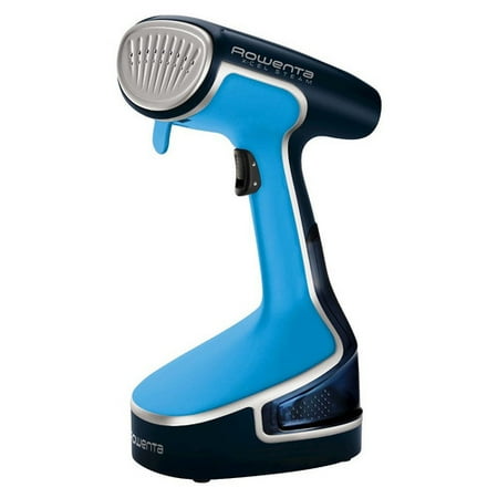 Rowenta, DR8050, X-Cel Steam Steamer, Micro Metal steam head, 1500 Watts, Aqua Blue