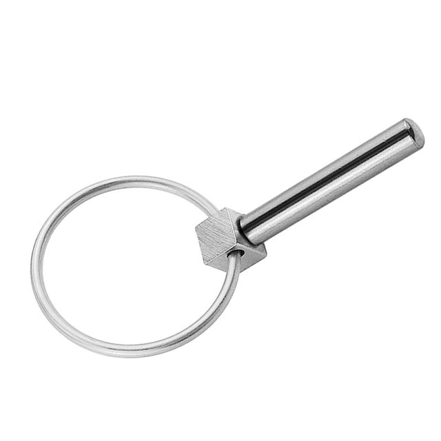 Pasadores de Liberación Rápida de material acero Inoxidable 316 Universales para Kayak Barco Bimini Top 8mm DYNWAVEMX Pasador de liberación rápida