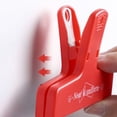 thumbnail image 3 of YAOMOBB Pince à Queue Longue Magnétique Pince de Papeterie Forte Adhérence Mâchoire Micro Dentelée Résistante aux Chutes pour Usage de Bureau, 3 of 7
