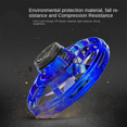thumbnail image 4 of Whirling Fingertip Gyro Suspension Luminous Gyro Decompression Toy Induction Flying MachineSinKeeU, 4 of 4