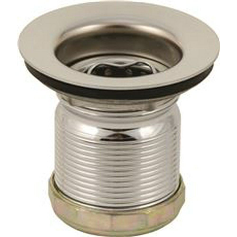 PROPLUS BAR SINK STRAINER ASSEMBLY, STAINLESS STEEL