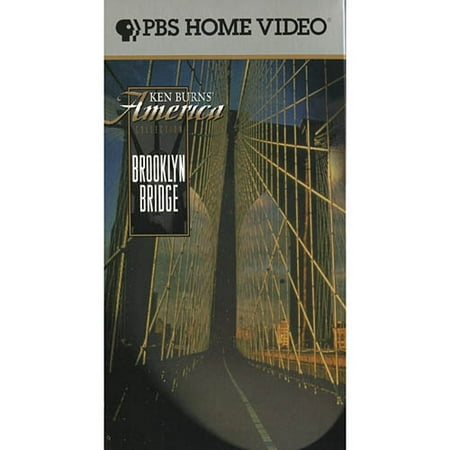 Ken Burns' America: Brooklyn Bridge (Full Frame)