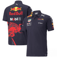 thumbnail image 2 of Polo de Course à Manches Courtes pour Hommes, Polo de Course F1, Confortable, Résistant à l'Usure, Anti-Statique-Youyoupin, 2 of 3