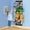Black, variant on Stuffed Animal Storage Hammock Wooden Plush Toy Organizer for Kids Room Décor, Playroom Nursury Plush Toys Storage Caddy, Decoration Wall Hanging Stuffed Animal Net or Hammock Corner