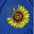 thumbnail image 5 of Sevevn Great Gifts for Less Women's Tops Casual Loose Fit Plus Size Exquisite Patterns Tee Shirts Tops on Clearance, 5 of 6