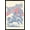 Black Framed Version, variant on Nickelback - Buckin Bronco Wall Poster, 14.725" x 22.375"