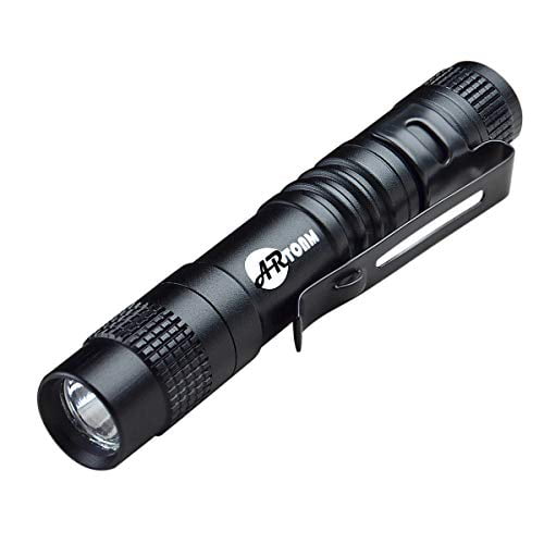 1200LM Flashlight Q5 LED High Power Tactical Torch AAA Lamp Super Bright 