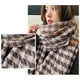 thumbnail image 5 of Chales y pashminas grandes para mujer, bufandas de cachemira extra suaves, chales y pashminas para mujer para otoño, para bodas, 5 of 6