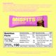 thumbnail image 2 of Vegan Protein Bars - Updated Recipe | Plant Based, Low Sugar & Carb, High Fiber Snacks | Variety Pack of 12 (4 Flavors), 2 of 5