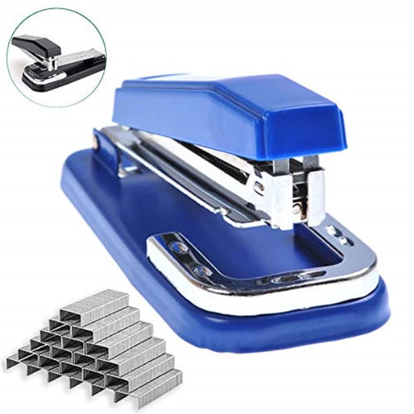 staplers,rotate stapler,desk stapler,metal stapler office supplies with