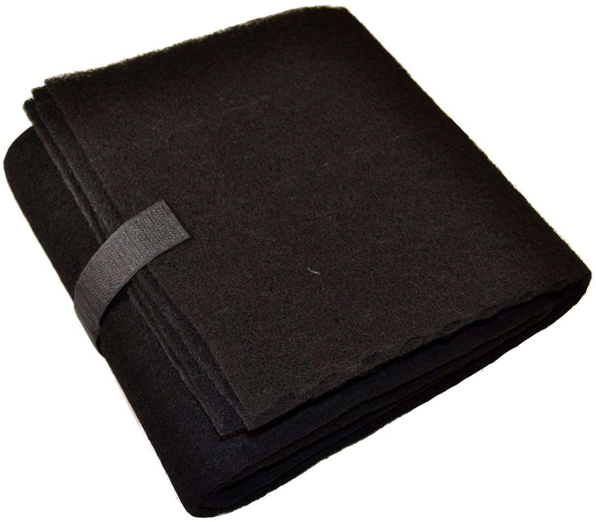 CHARCOAL SHEET /CARBON  FILTER PAD  CAN CUT FOR COOKER HOOD/ AIR PURIFIERS T3MM 