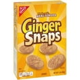 thumbnail image 2 of Nabisco Old Fashioned Ginger Snap Cookies, 16 Ounce -- 6 per Case., 2 of 7