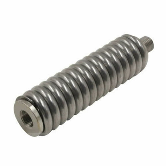 ACA For 3/8-24 CB Radio Antenna Stainless Steel Heavy Duty Electric Antenna Mount Spring Bracket