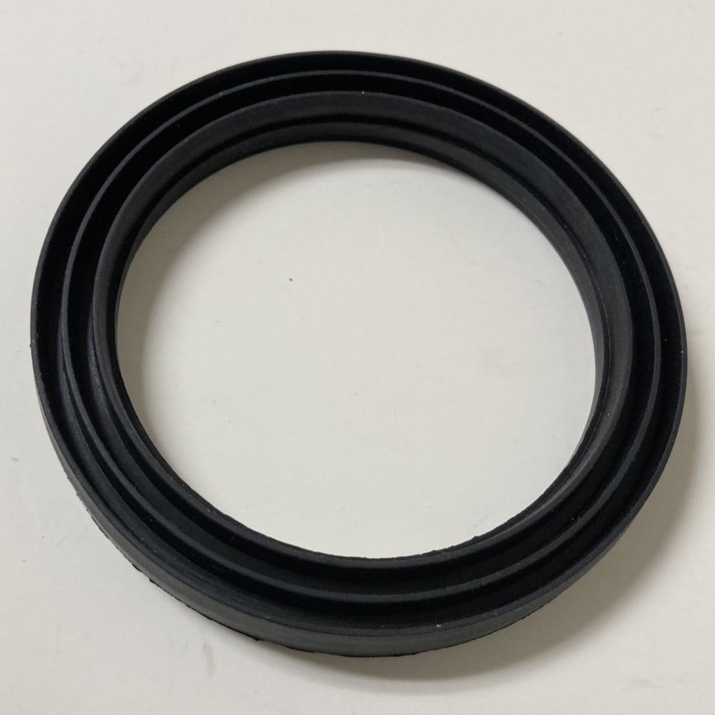 Toilet Tank Flush Valve Gasket for One piece 2.5 inch Toilet Flush