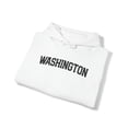 thumbnail image 4 of Washington Moving Away Hoodie, Gifts, Hooded Sweatshirt, 4 of 4