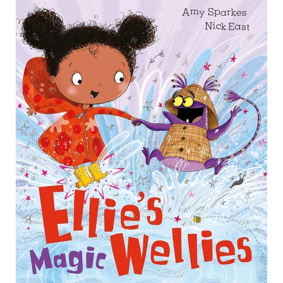 Ellie's Magical Wellies (Paperback)