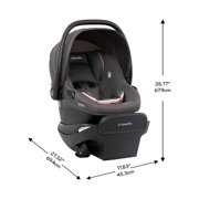 Evenflo Revolve180 LiteMax NXT Rotating Infant Car Seat