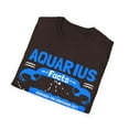 thumbnail image 5 of Aquarius Zodiac Birthday Facts Of Aquarius Novelty, 5 of 5