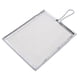 thumbnail image 5 of Malla , cerámica sin , de cerámica, Material de material tierra, filtros de filtrado, tamices, filtros de malla para manualidades DIY, pintura cuadrado 17x9.5x0.5cm perfecl filtro de malla, 5 of 8
