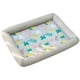 thumbnail image 1 of Nueva alfombrilla refrescante de verano para perros, de tallas S a XL, con almohadilla de hielo, alfombrilla cuadrada para dormir para perros y gatos, cama para perros de seda fría de primera calida, 1 of 5