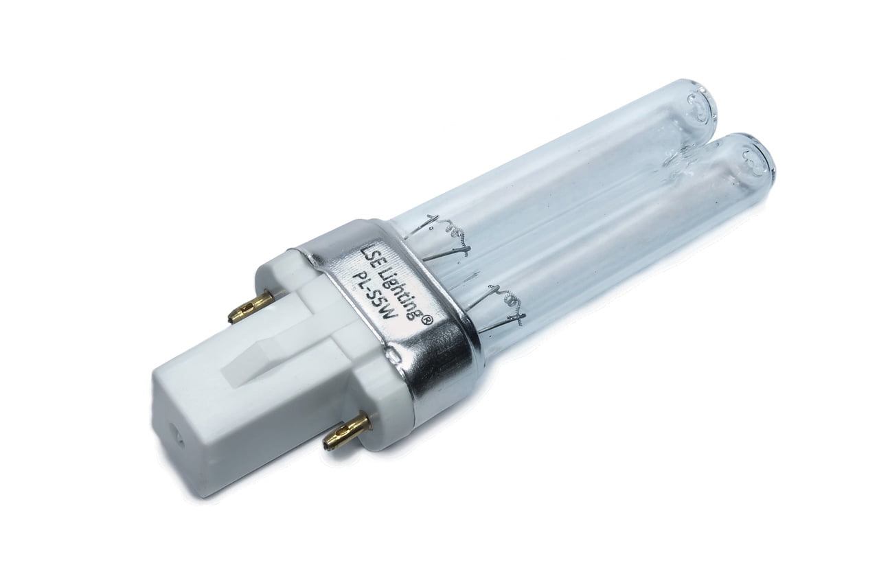 GPH212T5L 10W UV Bulb Bi-Pin Base 8.35" GPH212T5 