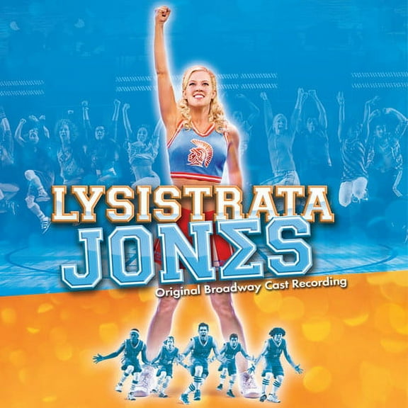 Lysistrata Jones - Lysistrata Jones / O.B.C. - Music & Performance - CD