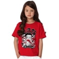 thumbnail image 4 of Kanji Style Betty Boop Classy Chic Girls Kids T Shirt Tees Teen Brisco Brands L, 4 of 6