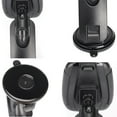 thumbnail image 6 of Dash Car Mount for iPhone SE (2022) - Windshield Holder Cradle Rotating Dock Suction W1K Compatible With iPhone SE 2022 (3rd Generation), 6 of 12