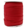 thumbnail image 2 of GUOOL 50 Yard Elastic Stretchy Ribbon Band Strap Sewing 18mm Red, 2 of 7