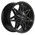 thumbnail image 2 of FX Wheel 314095712 FX14 Series 20 x 9 in., 5 x 5 in. & 5 x 5.5 in. Truck Wheels, Satin Black, 2 of 2