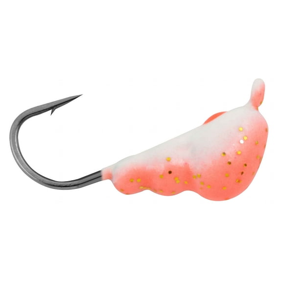 Celsius Cell Larvae Jig 1/16 Frozen Peach Fishing Equipment