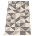 thumbnail image 4 of ECARPET Modern Area Rug for Dining Room, Living Room, Bedroom or Den Delta Grey, 4 of 9