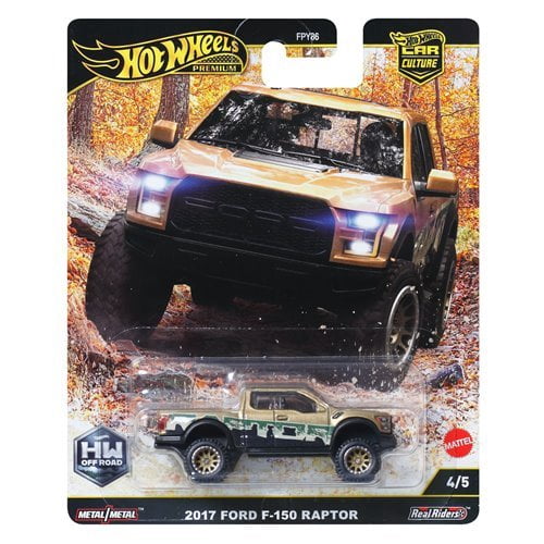 Hot Wheels Premium 2025 Car Culture Mix 3 Toy Car Collectible Vehicle Bundle  Pack of 5