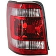thumbnail image 2 of Fits 08-12 Ford Escape/Escape Hybrid Left Driver Tail Lamp Assembly, 2 of 2