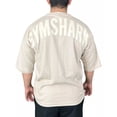 thumbnail image 1 of Playera Gymshark Oversize Algodón Calibre Gueso Hombre Gym, 1 of 7