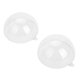 thumbnail image 5 of 20 Pcs Clear Fillable Ornament Balls DIY Plastic Ball Christmas Decoration Tree Ball (5cm)_Special Gift, 5 of 5