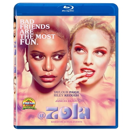 Zola (Blu-ray) - Blu-ray