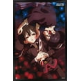 thumbnail image 1 of Toilet-Bound Hanako-Kun - Red and Blue Wall Poster, 22.375" x 34" Framed, 1 of 6