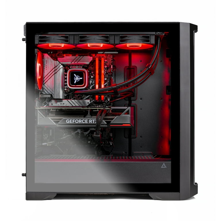 Skytech Legacy Gaming PC Desktop AMD Ryzen 9 9950X3D NVIDIA