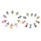 thumbnail image 1 of 20 Piezas , Acrílico, Arcilla, Polímero, Alas de ángel, de Hadas, Colgantes, Accesorios, Adorno para Joyas, Suminist, 1 of 9