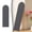 C, variant on Linen Texture Anti Collision Soft Bag Wall Sticker, Adhesive Foam Padding for Children's Room Headboard, Sound Insulation Wall Protector, 1 Piece
