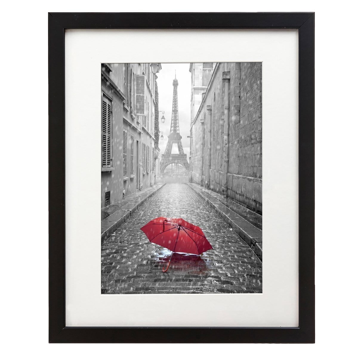 Americanflat 9 X 12 Inch Black Picture Frame For 6 8 Pictures Americanflat 9 X 12 Inch Black Picture Frame For 6 8 Pictures With Mat Or Without Com
