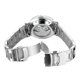 thumbnail image 3 of Mirar Irfora Reloj mecánico para hombre Reloj de pulsera multifunción de moda con banda de acero Relojes 3ATM Irfora Mirar, 3 of 7