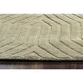 thumbnail image 5 of Rizzy Rugs Technique Area Rug TC8580 Tan Geometric Angled 5' x 8' Rectangle, 5 of 14