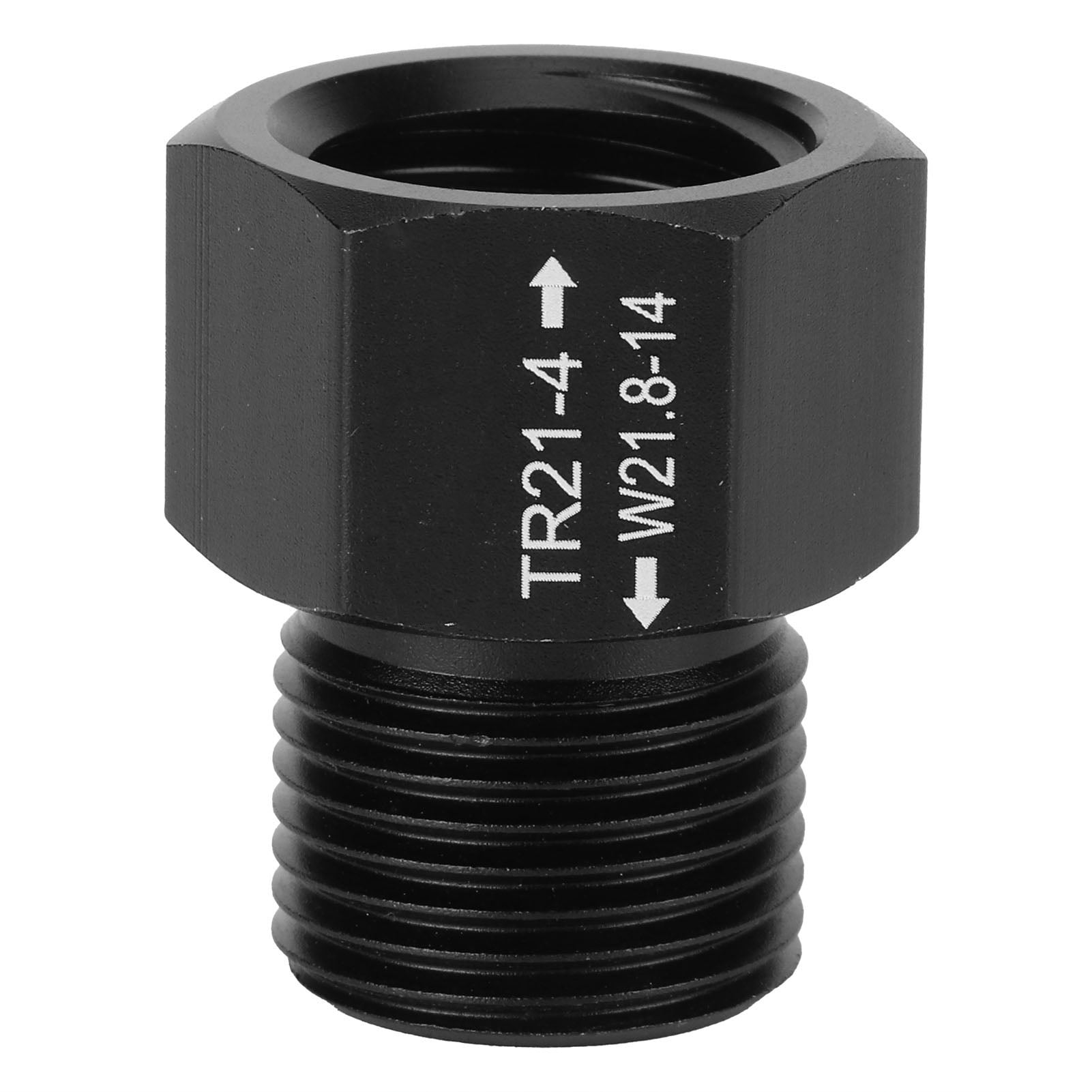 Soda Bottle Adapter Soda Cylinder Adapter Soda Cylinder Converter Female Thread TR21x4 To Male