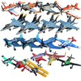 thumbnail image 2 of Alloy Aircraft Story Dust Dusty No. 7 Captain 5 No. 11 Fighter Children's Toy Model Gift (Captain No. 29), 2 of 5