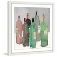 thumbnail image 3 of Marmont Hill "Wine Party I" Framed Painting Print, 3 of 5