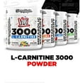 thumbnail image 2 of L-Carnitine 3000 Powder | 3000 mg L-Carnitine | Metabolic Support Maximum Absorption Formula | Great Taste for Men & Women | 30 Servings (Sour Candy), 2 of 5