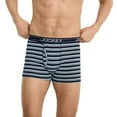 thumbnail image 2 of Jockey Men's Lightweight Cotton Blend 5" Boxer Brief - 4 Pack, 2 of 4