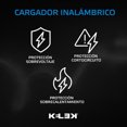 thumbnail image 4 of cargador inalámbrico 3 en 1 plegable, 4 of 6